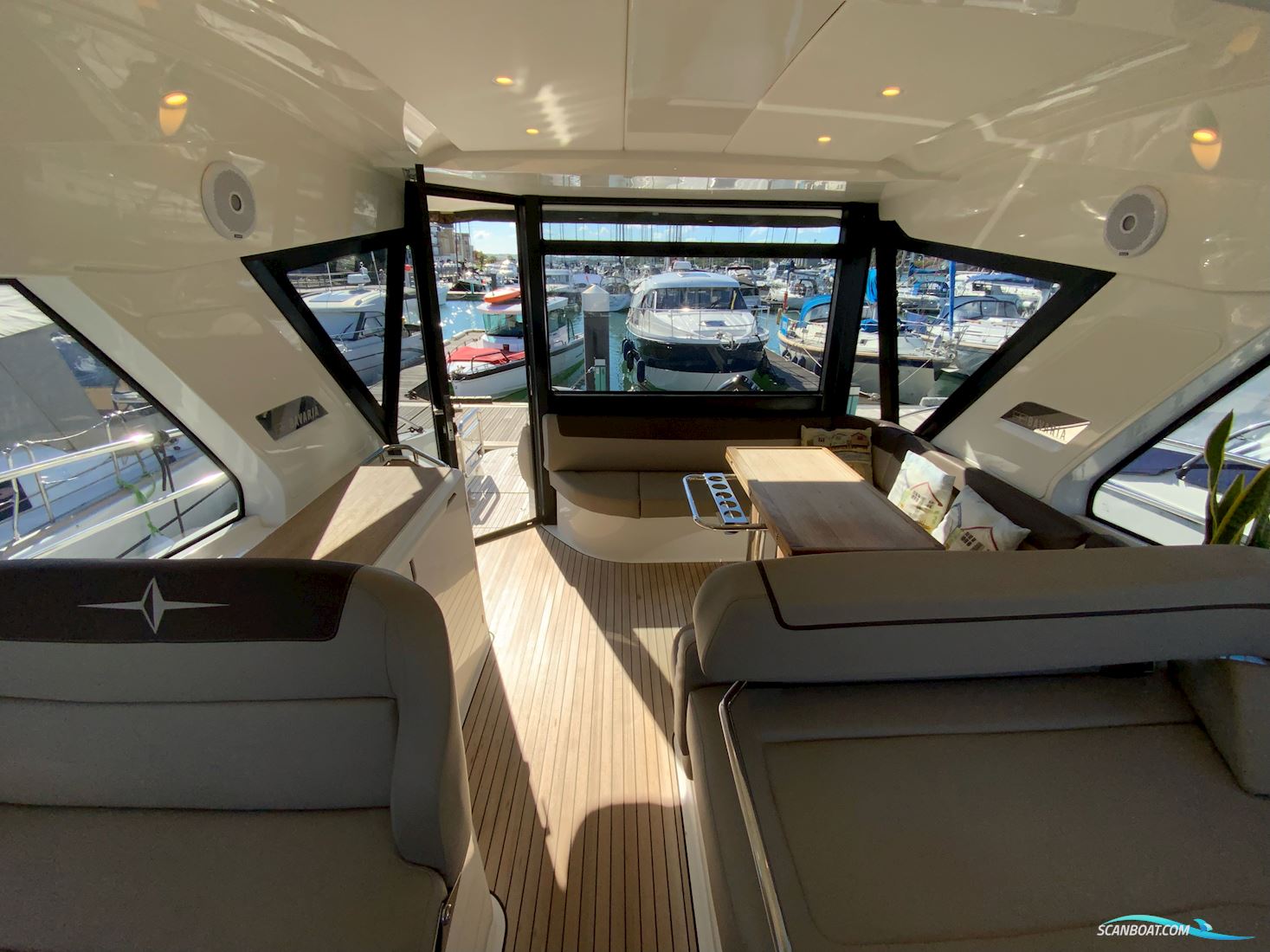 Bavaria Sport 450 Coupe