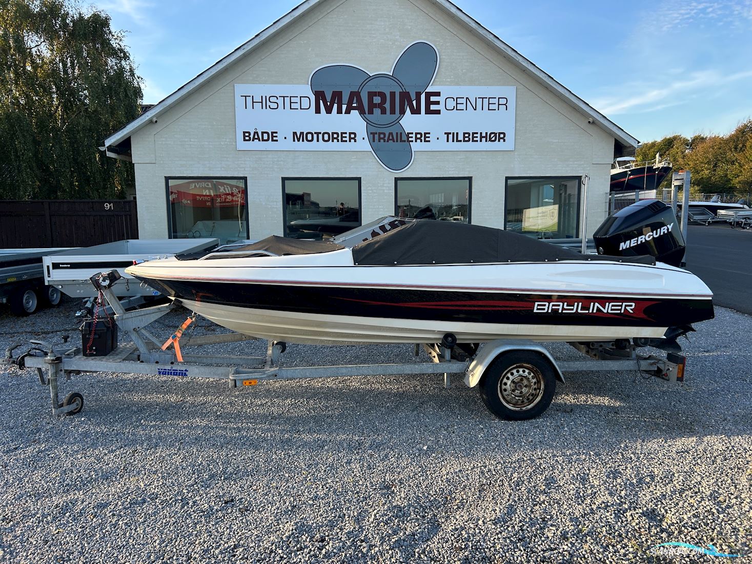 Bayliner Capri 1700 BR