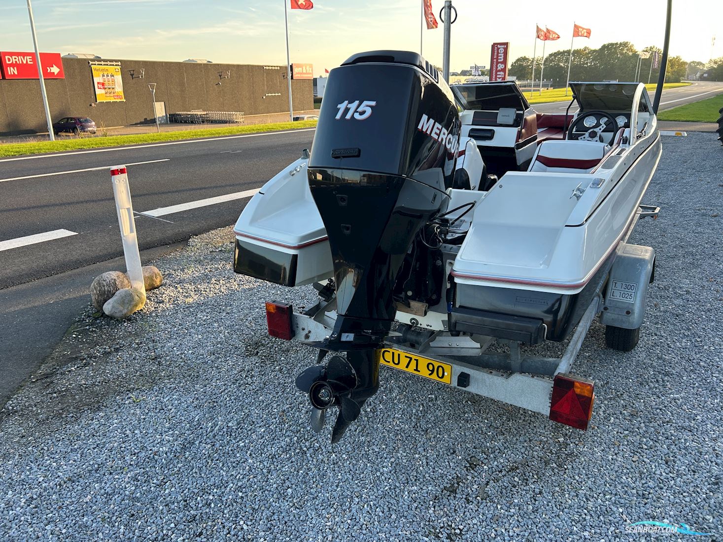 Bayliner Capri 1700 BR