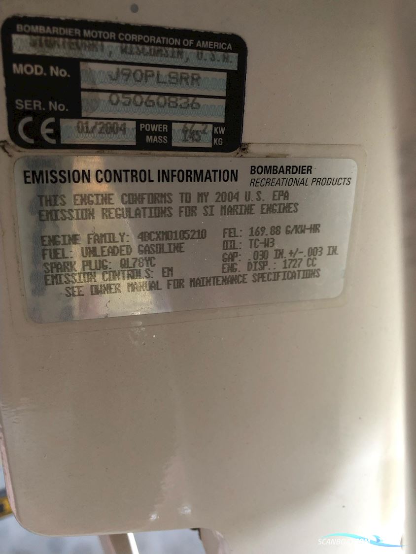 Campion 505 VR Allante