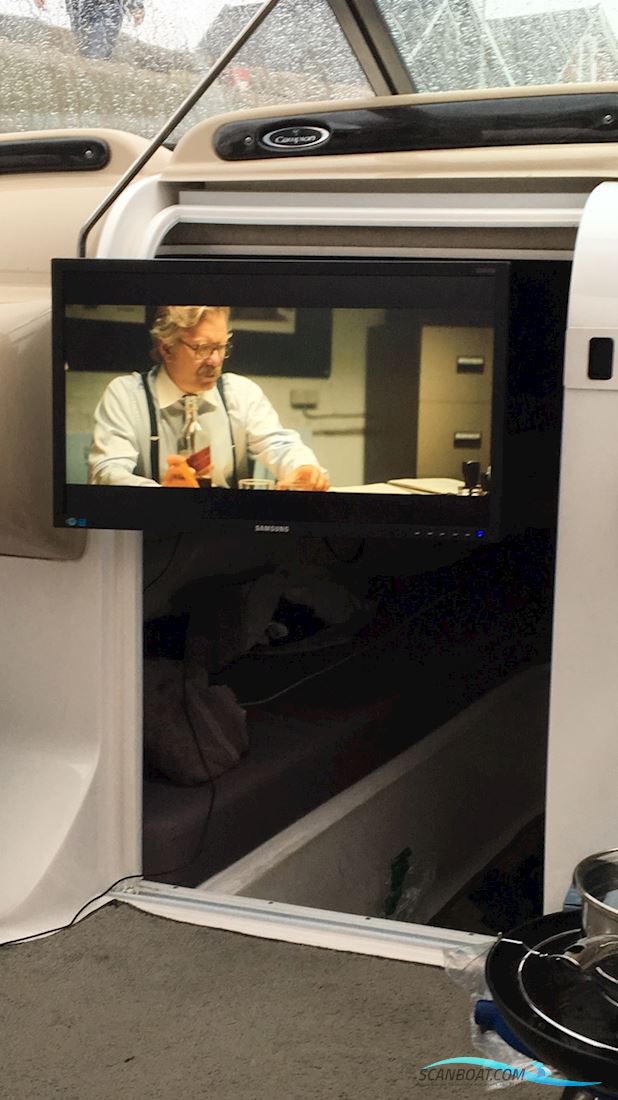 Campion 705 Allante SC - Stor Badeplatform