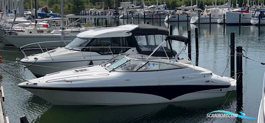 Campion Sportsboot 2008, mit Volvo Penta GXI motor, Dänemark