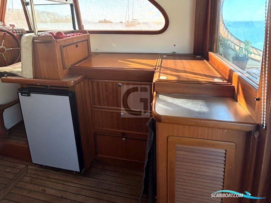 Cantiere Navale Petronio Lobster 44