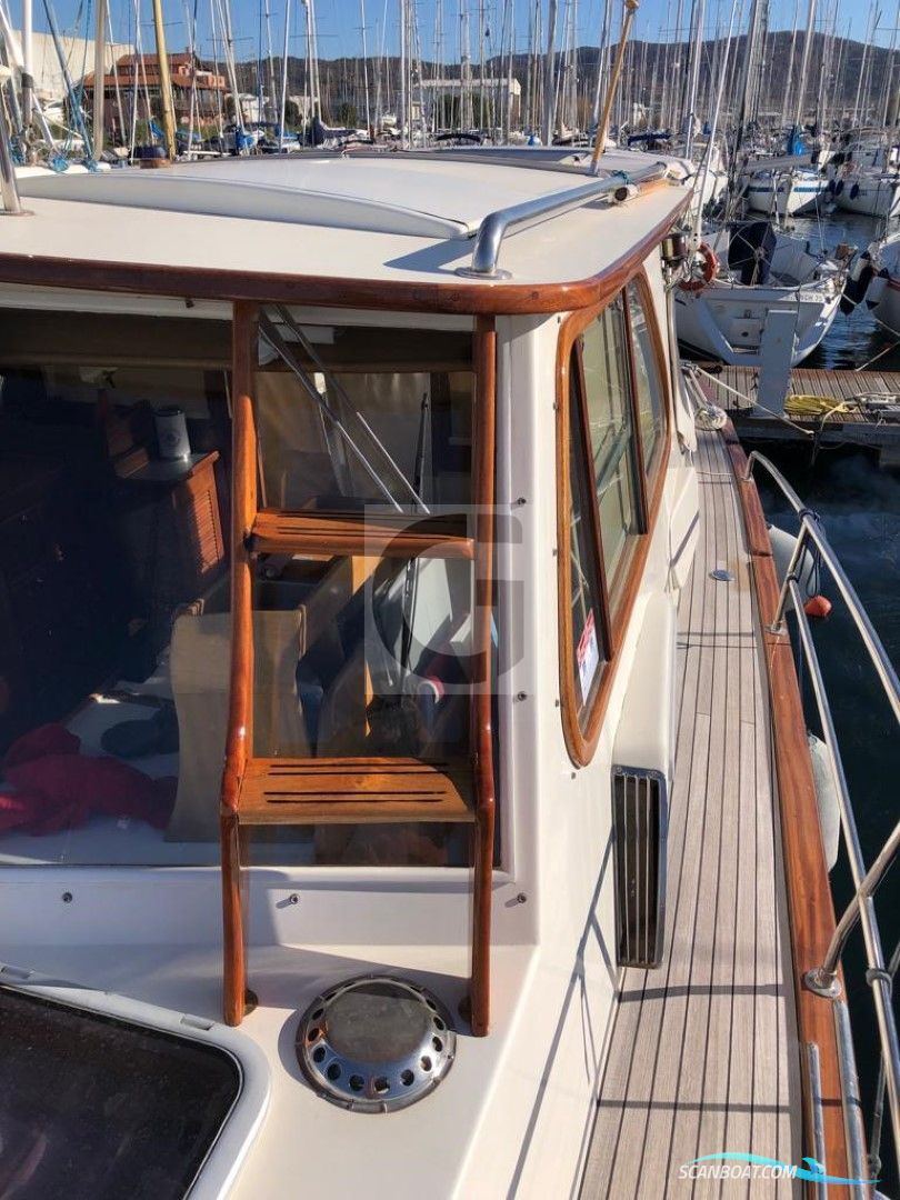 Cantiere Navale Petronio Lobster 44