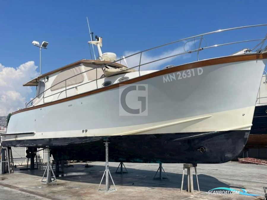 Cantiere Navale Petronio Lobster 44