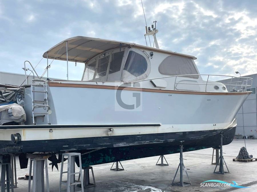 Cantiere Navale Petronio Lobster 44