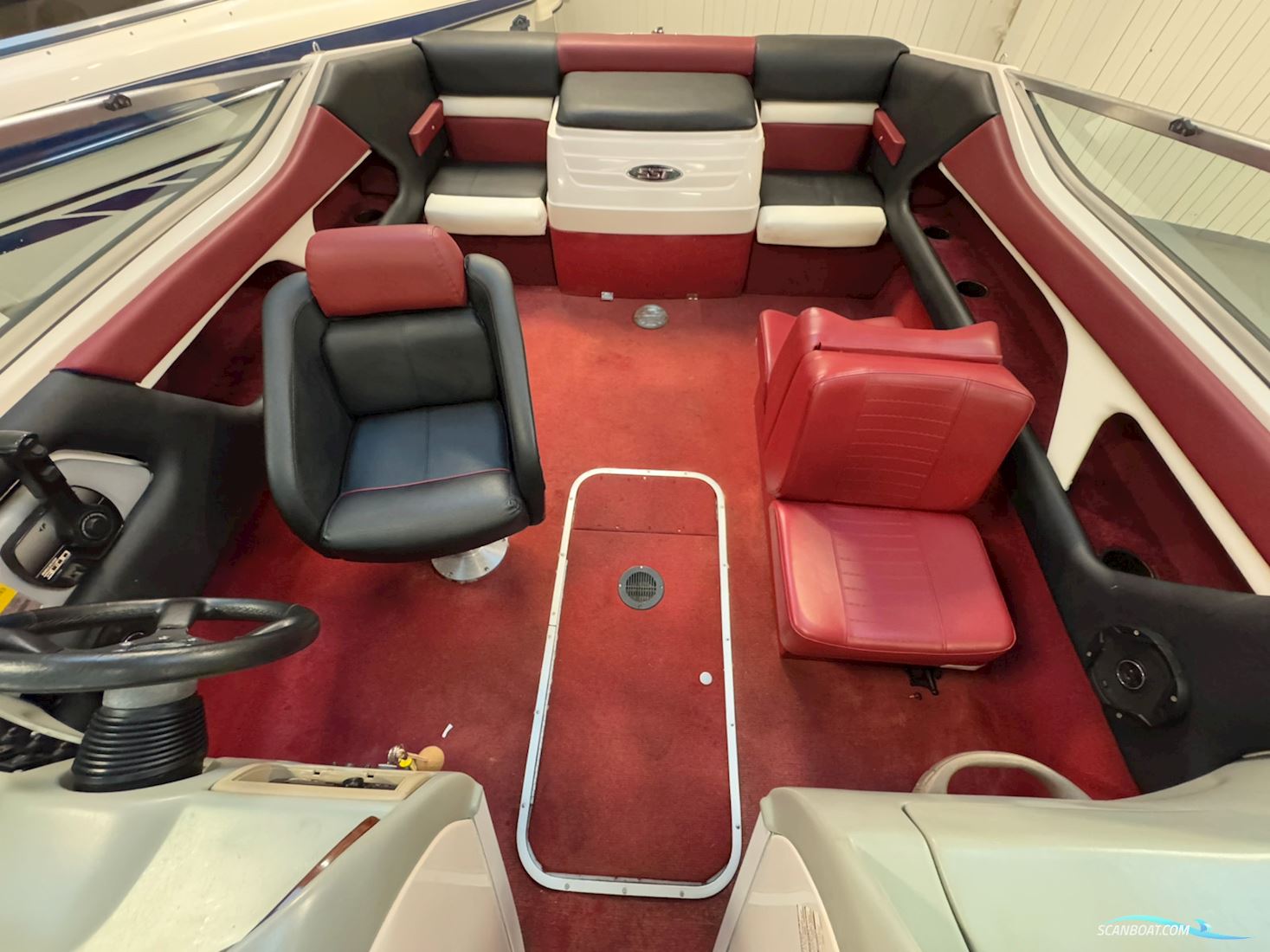 Chaparral 21SX Limited 4,3 Mpi Ferskvandskølet