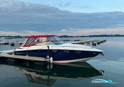Cobalt 323 Sportsboot 2008, mit Volvo Penta motor, Polen