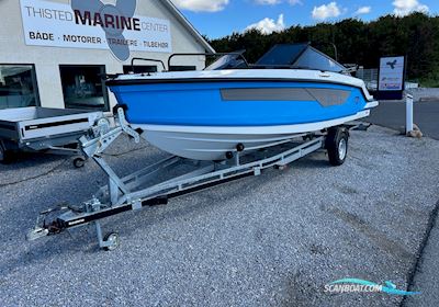 Compass 7 BR - 250 hk Sportsboot 2026, mit Mercury motor, Dänemark
