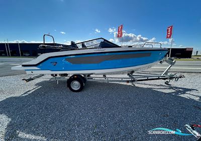 Compass 7 BR - 250 hk Sportsboot 2026, mit Mercury motor, Dänemark