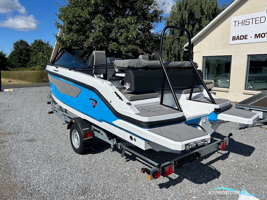 Compass 7 BR - 250 hk