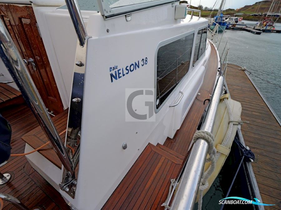 Dale Nelson 38 Aft Cabin