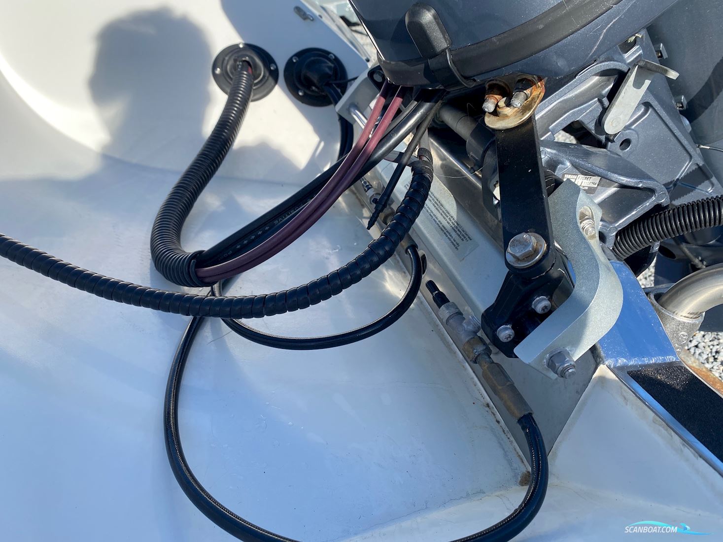 Dateline Bikini Outboard