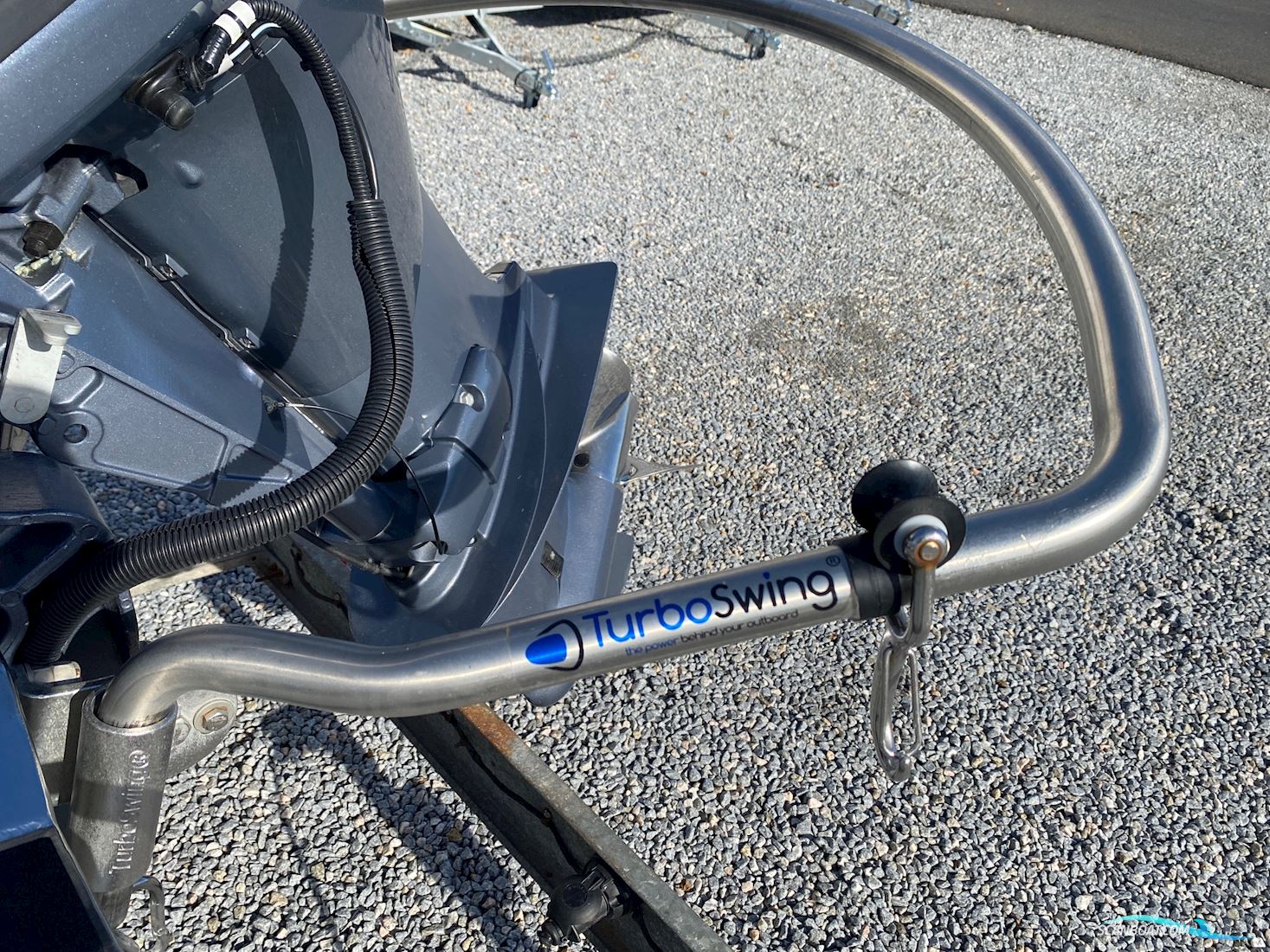 Dateline Bikini Outboard