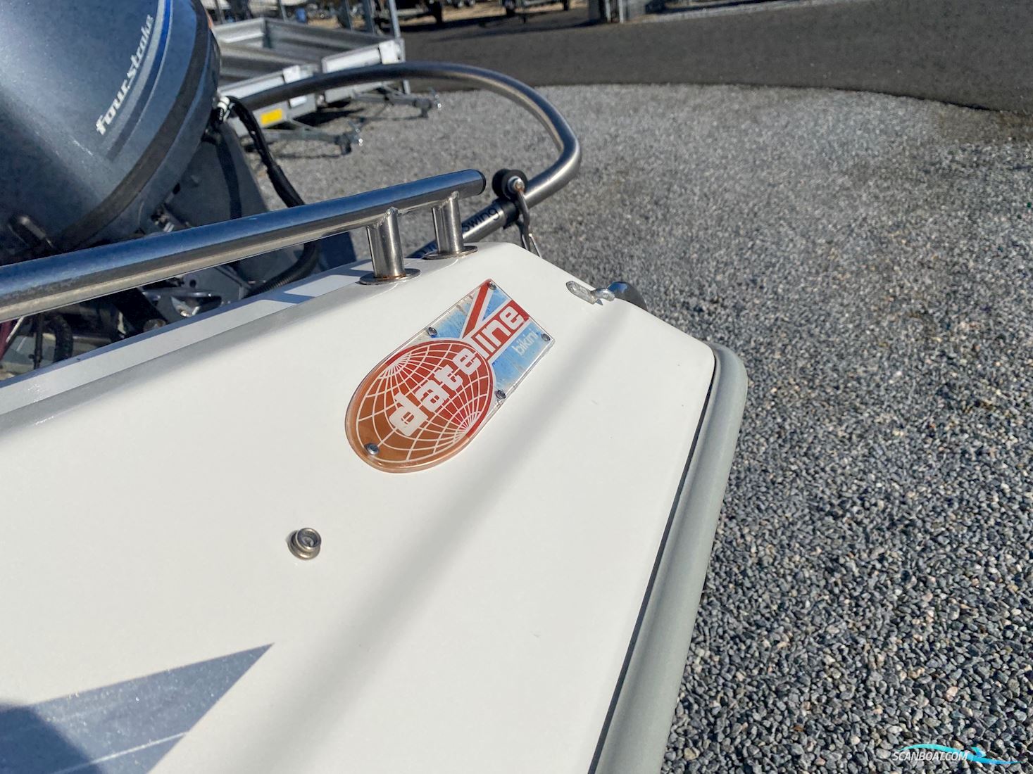 Dateline Bikini Outboard