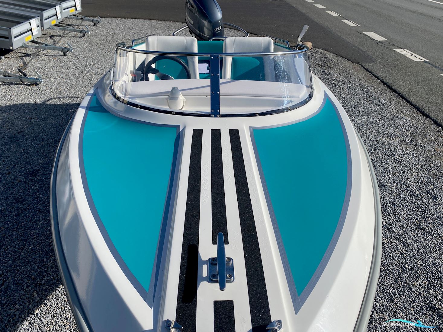 Dateline Bikini Outboard