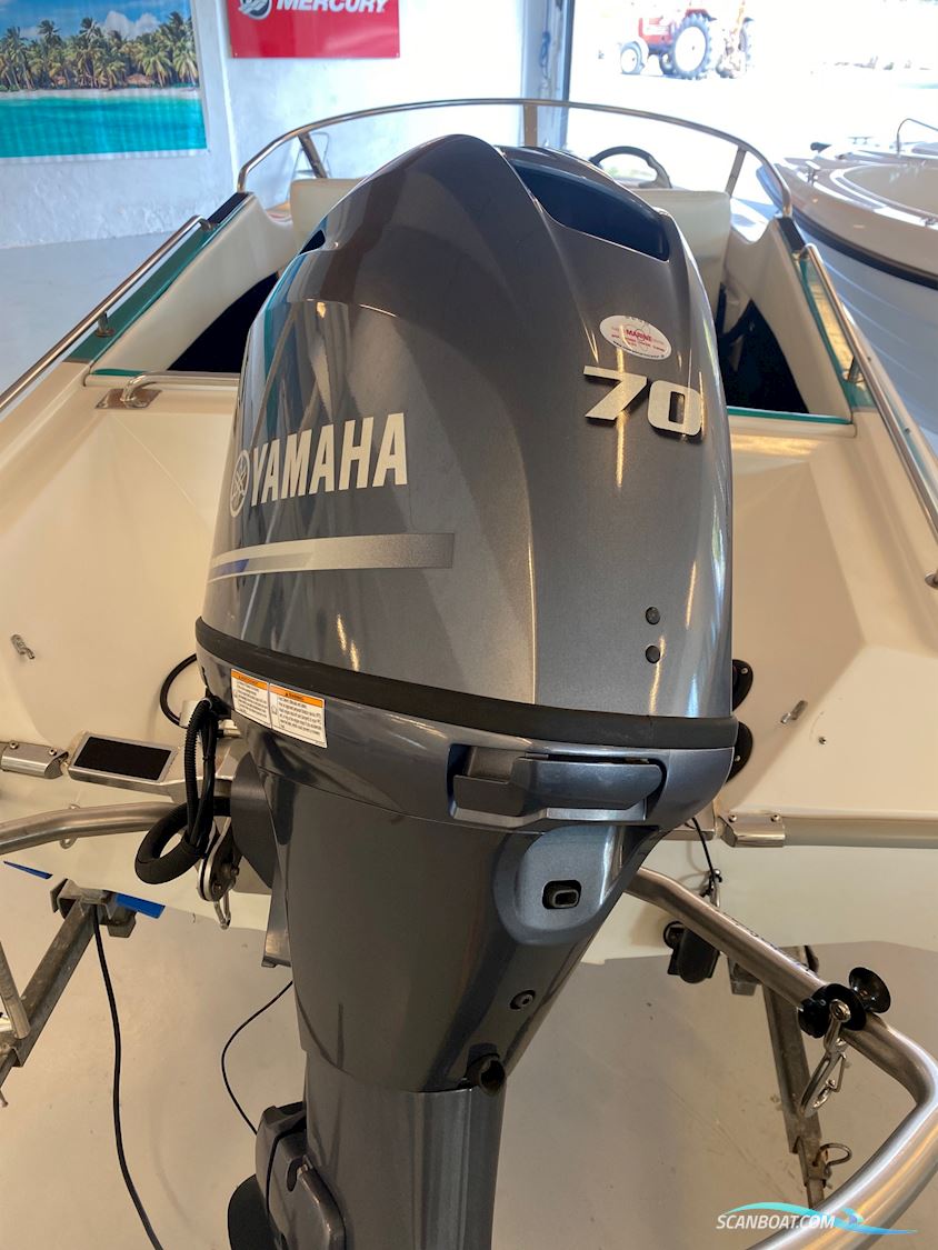 Dateline Bikini Outboard