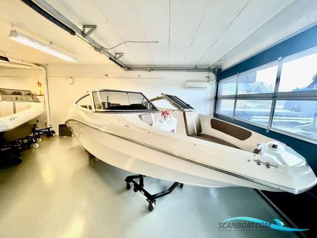 FS 180BR Sportsboot 2023, mit Suzuki motor, Dänemark