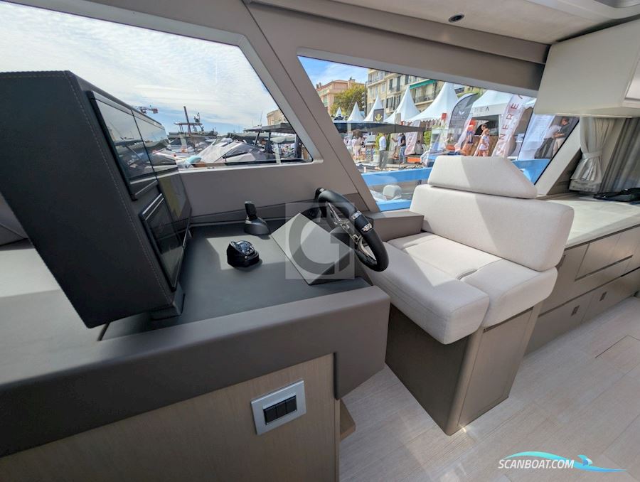 Glacier Yachts 48 C Bianchet Edition