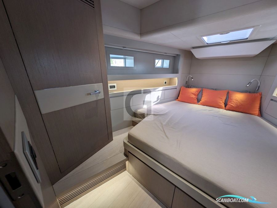 Glacier Yachts 48 C Bianchet Edition