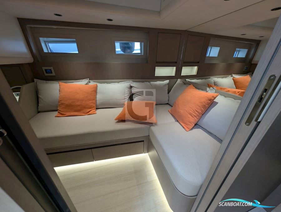 Glacier Yachts 48 C Bianchet Edition