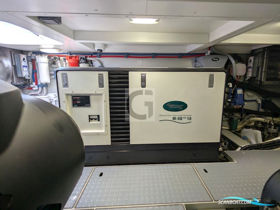 Glacier Yachts 48 C Bianchet Edition