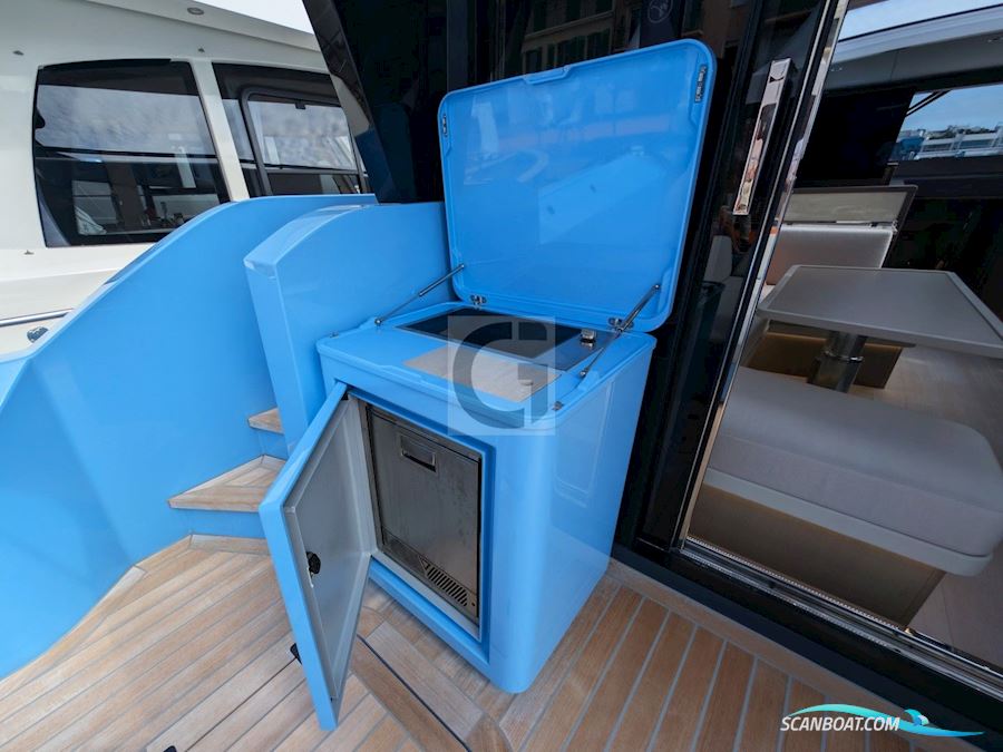 Glacier Yachts 48 C Bianchet Edition