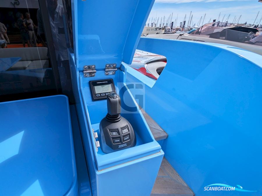 Glacier Yachts 48 C Bianchet Edition