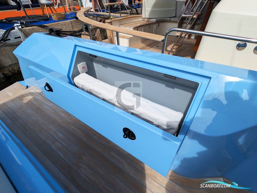 Glacier Yachts 48 C Bianchet Edition