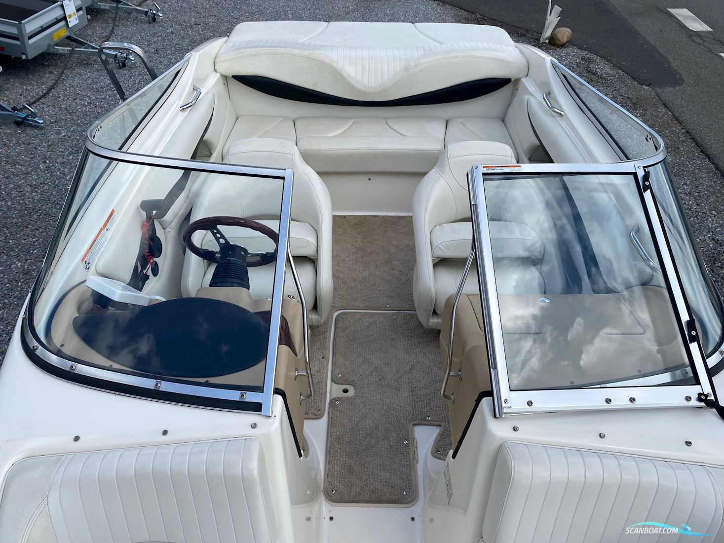 Glastron 185 GXL