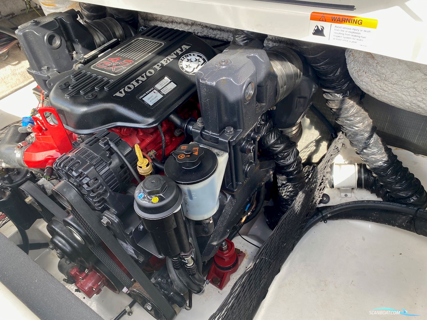 Glastron 185 GXL