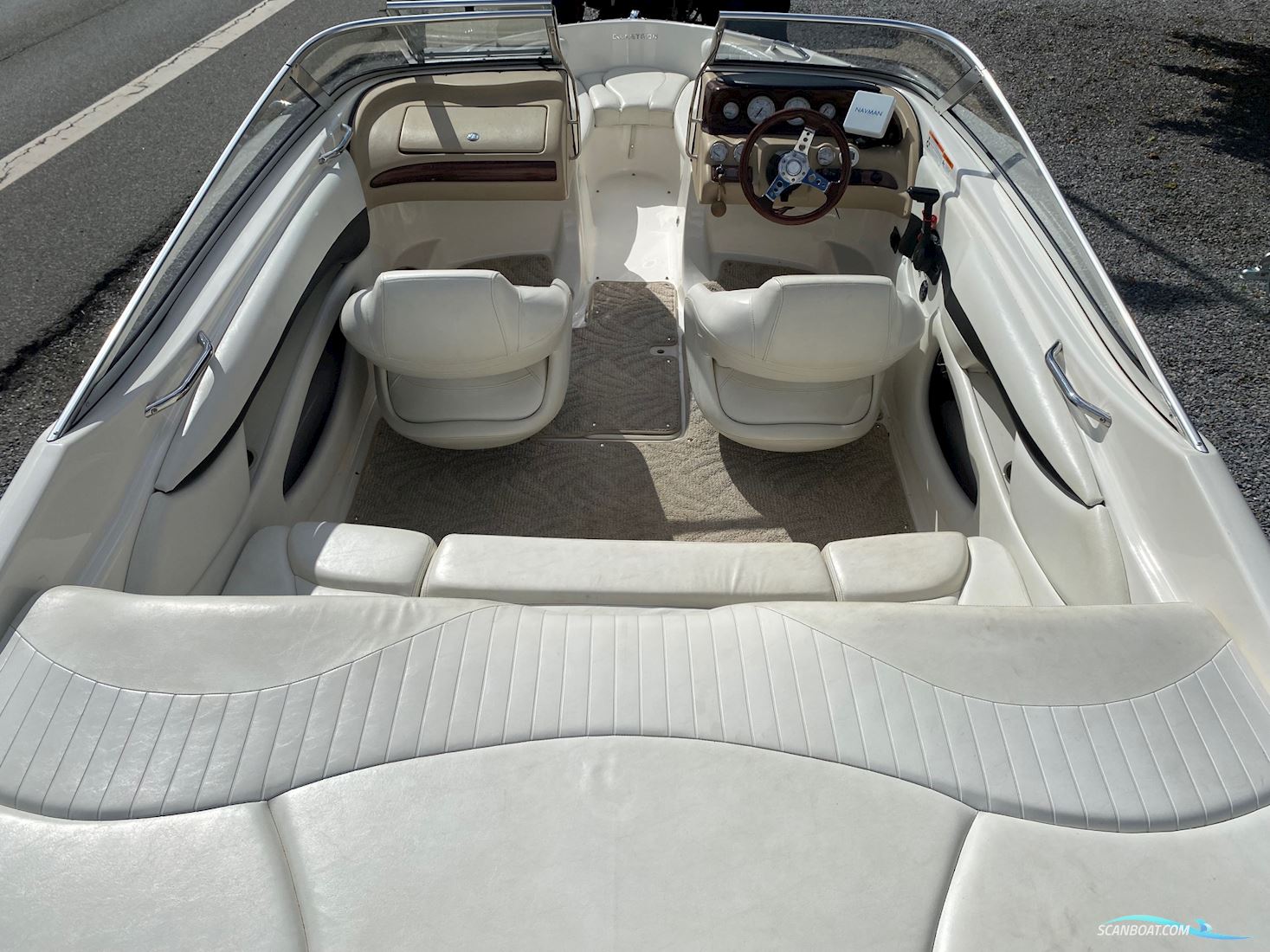 Glastron 185 GXL