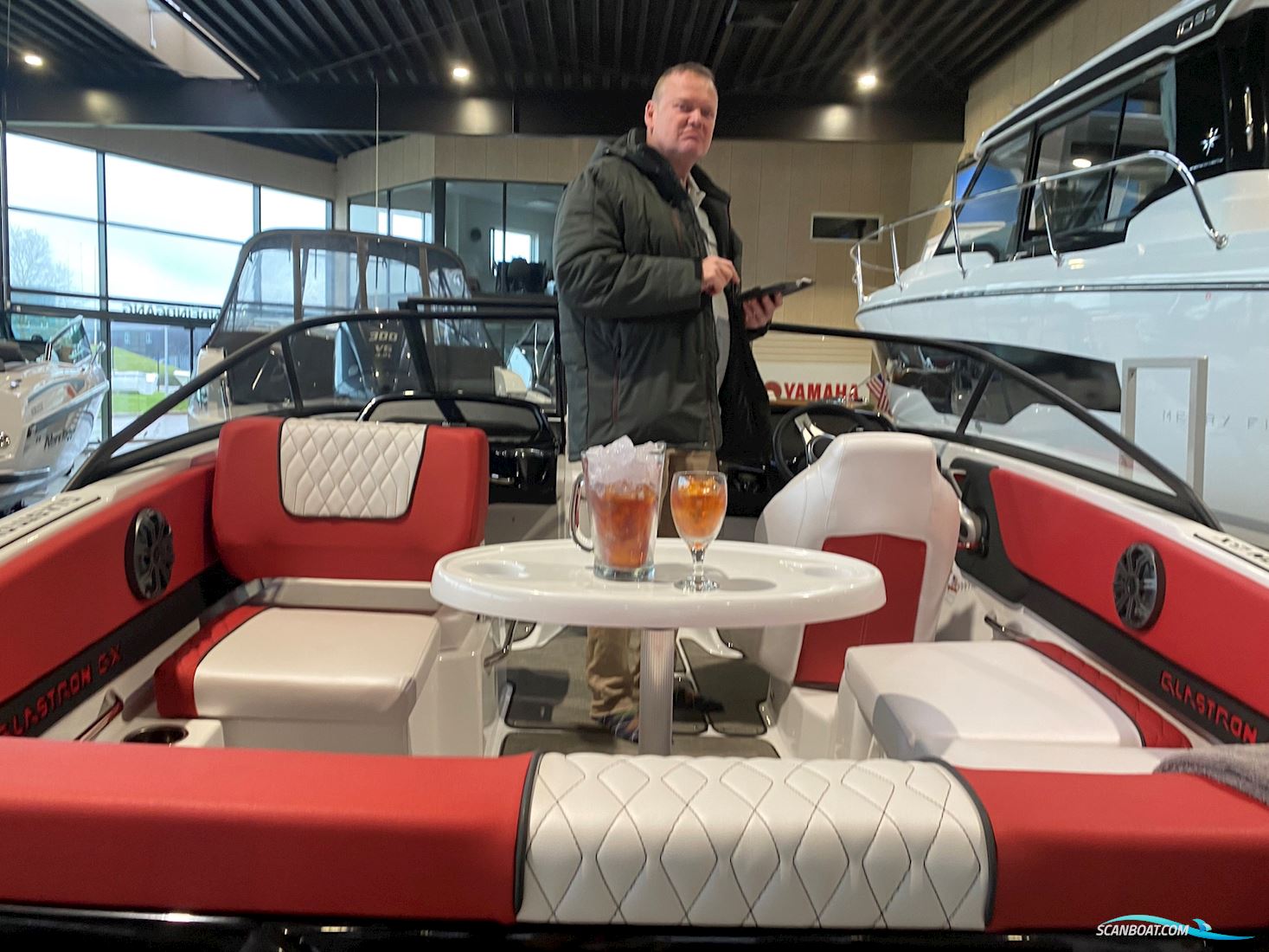 Glastron GX 190 Sport