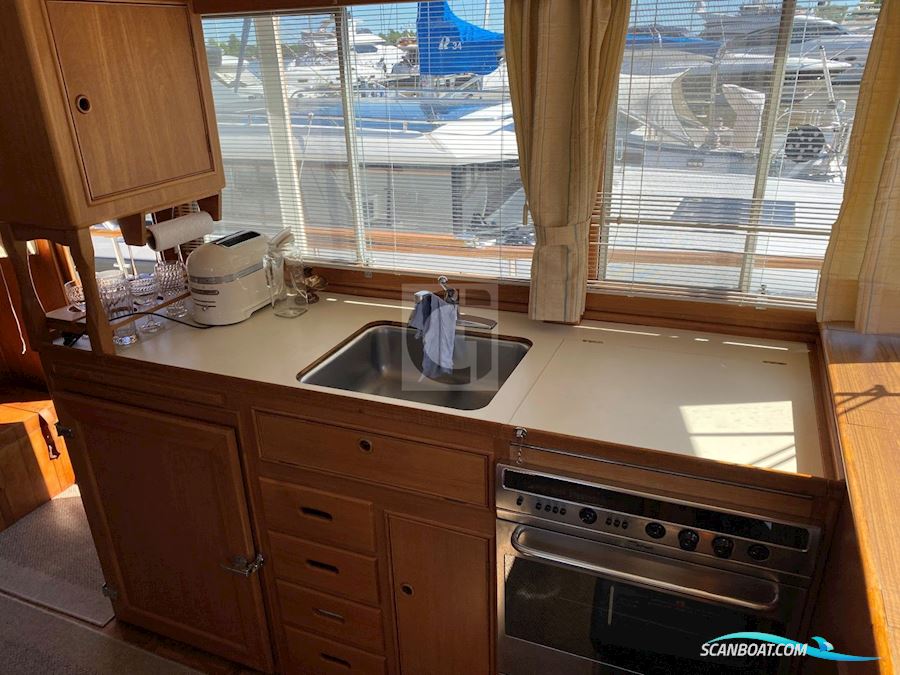 Grand Banks 42 Motoryacht