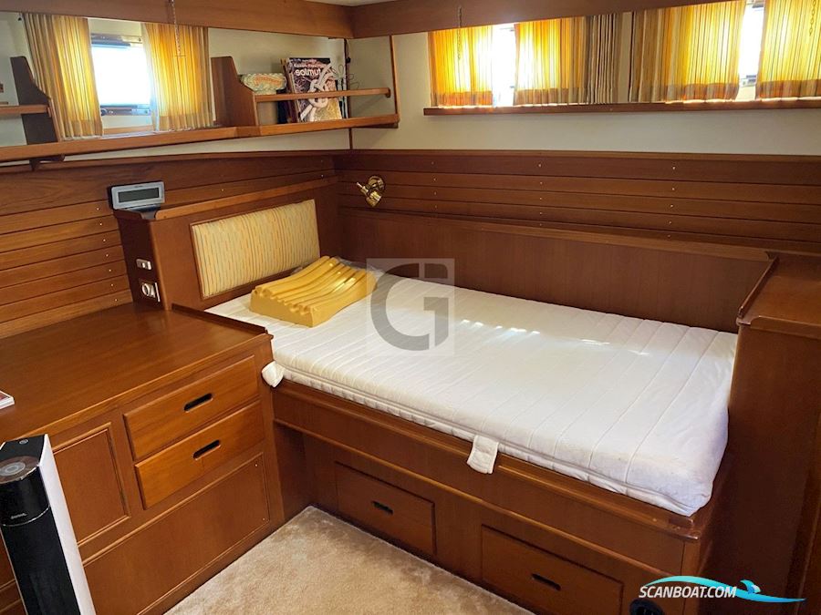 Grand Banks 42 Motoryacht