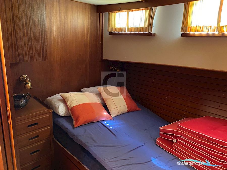 Grand Banks 42 Motoryacht