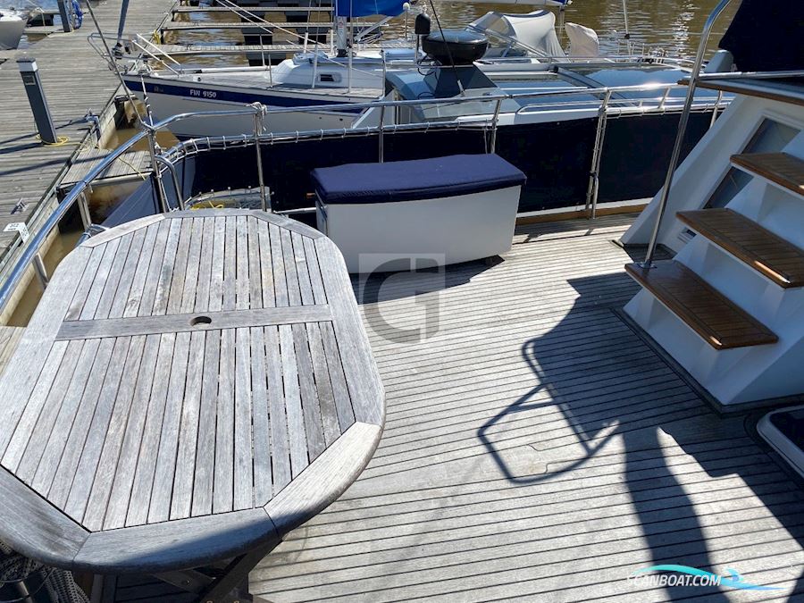 Grand Banks 42 Motoryacht