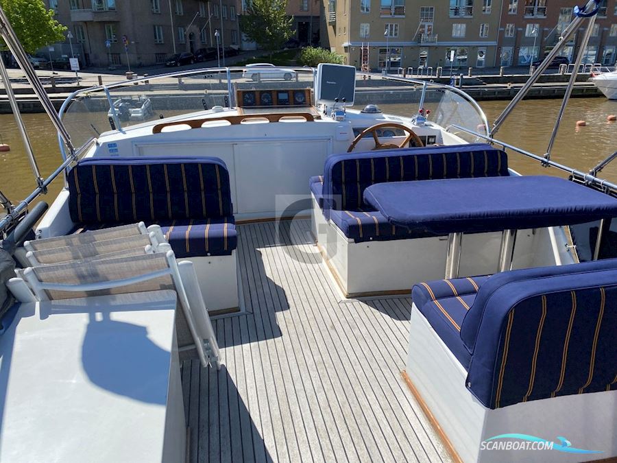 Grand Banks 42 Motoryacht