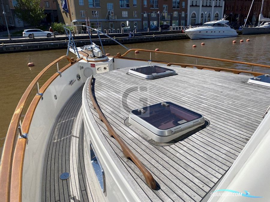 Grand Banks 42 Motoryacht