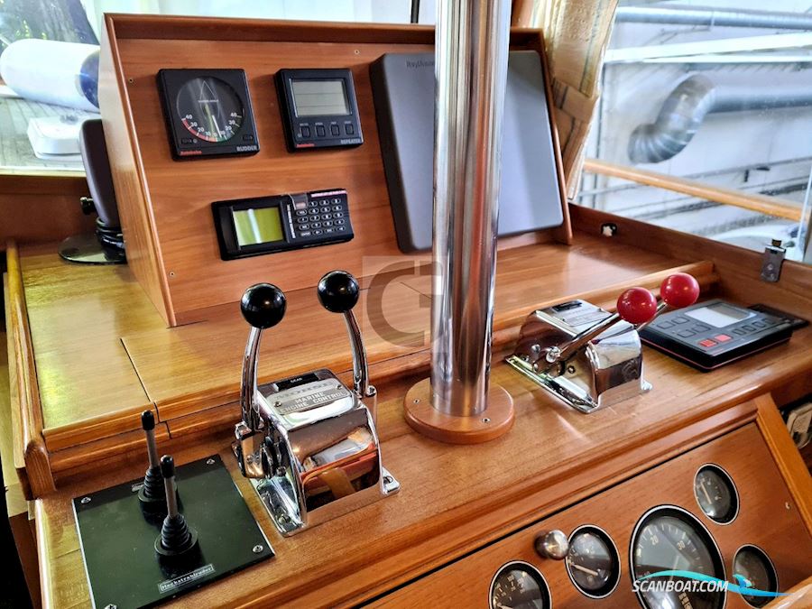 Grand Banks 42 Motoryacht