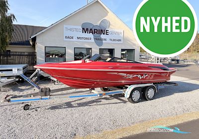 Grew 188 SS Sportsboot 2009, mit Mercruiser motor, Dänemark