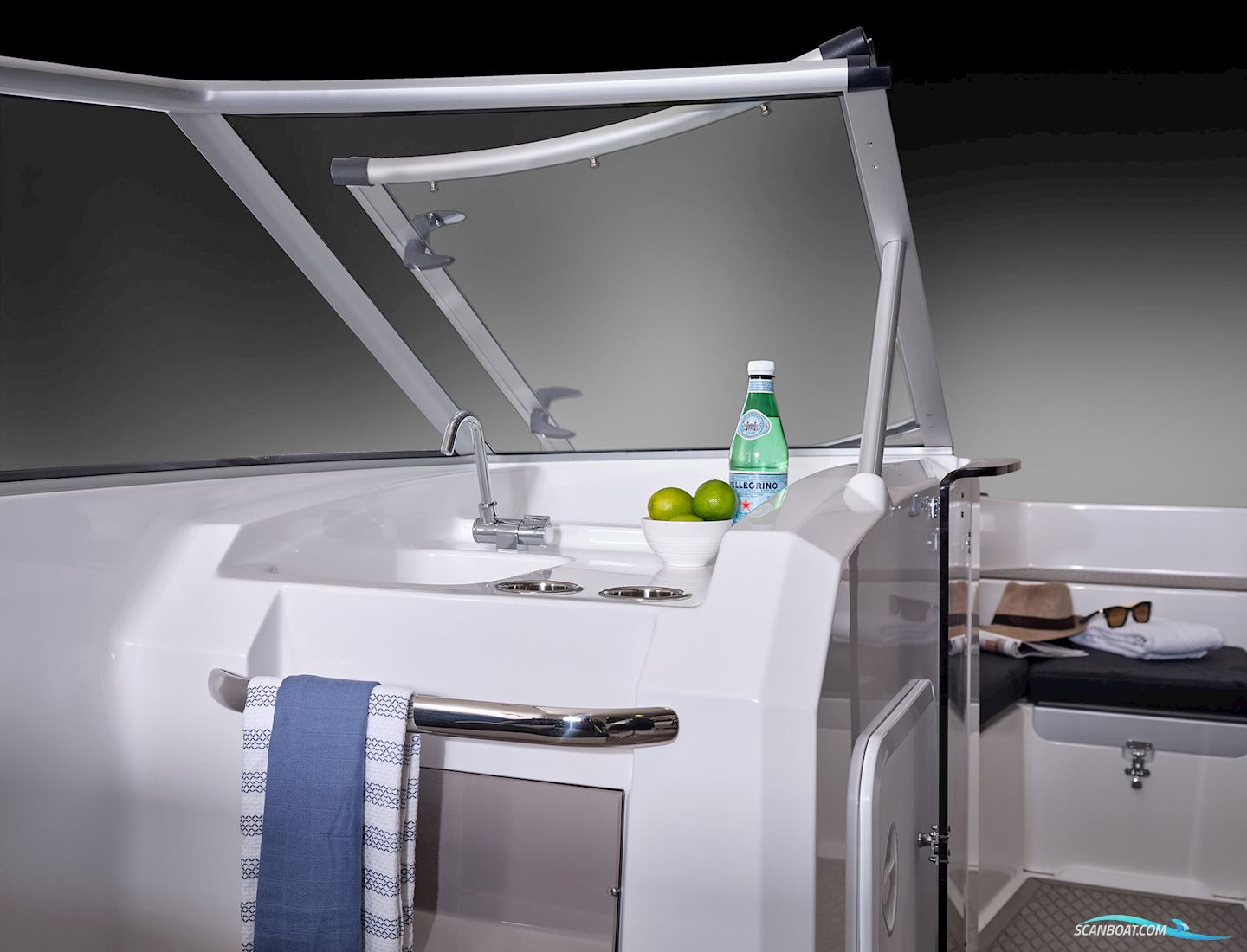 Ibiza 640 Bowrider 100% Norsk