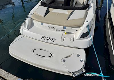 Larson Senza 186 Sportsboot 2006, mit Volvo Penta 4,3 Gxi (225) motor, Dänemark
