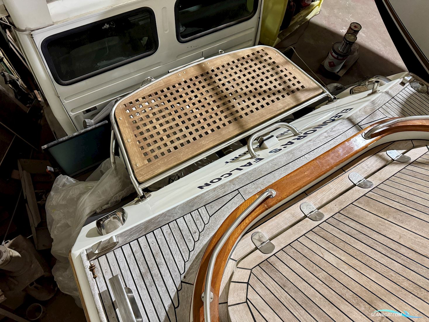 Levi 31 by Elephant Boat Yard