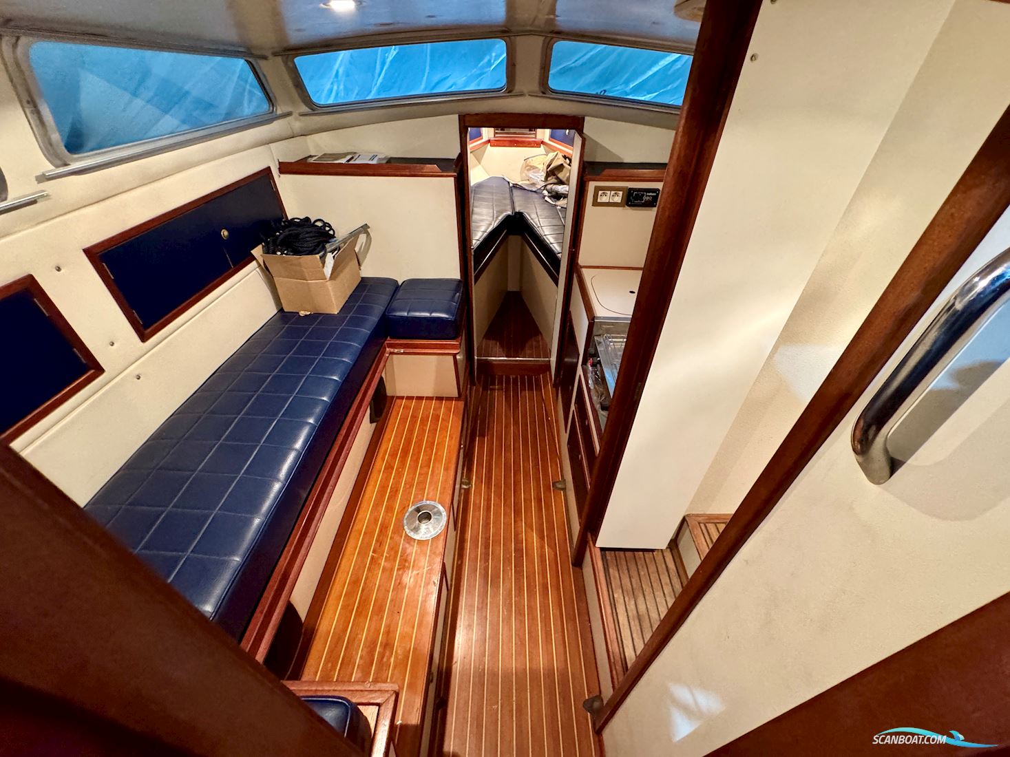 Levi 31 by Elephant Boat Yard