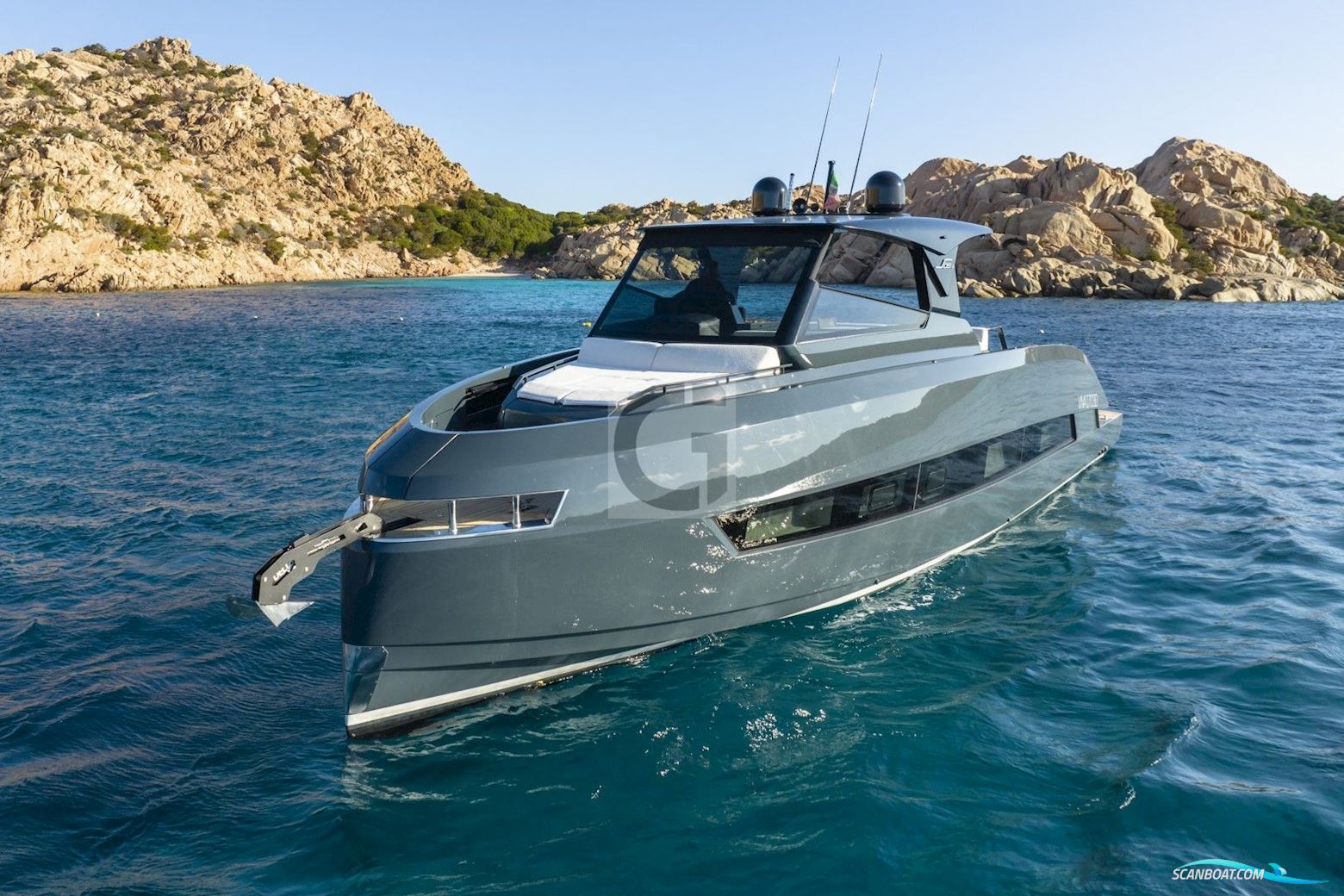 Manda Yachts S05.3