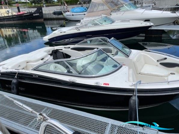 Monterey 184FS Sportsboot 2012, mit 3.0 Mercruiser motor, Dänemark