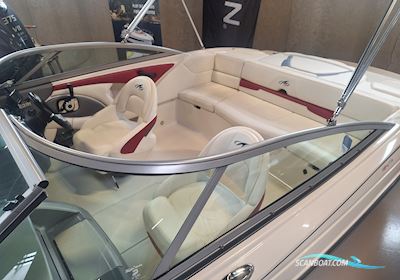 Monterey 194 FS Sportsboot 2010, mit Volvo Penta 4,3L Gxi-J V6 motor, Dänemark