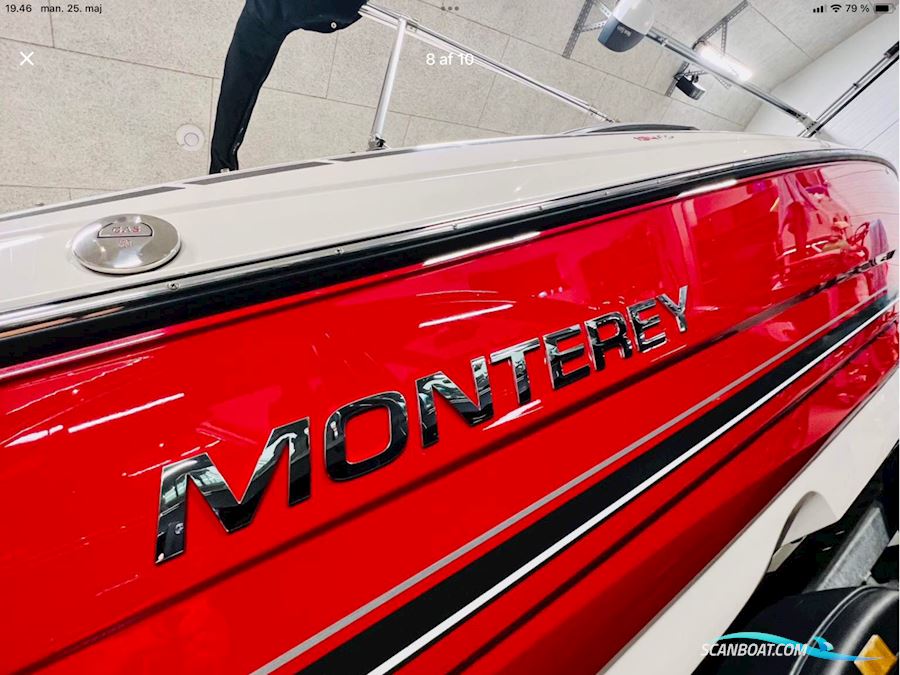 Monterey 194 FS