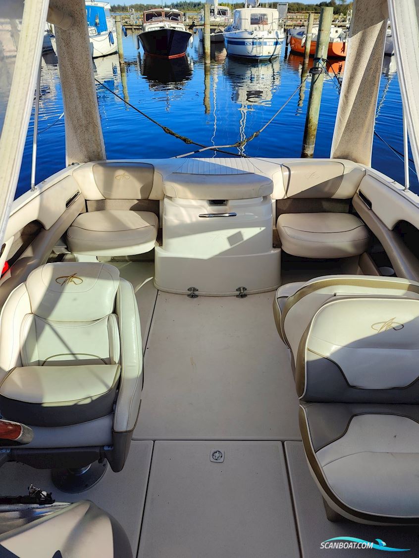 Monterey 218 LS Cuddy